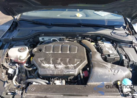 2024 Volkswagen Golf Gti 2.0T 380 S из США, поврежденный, VIN WVWHA7CD7RW228577